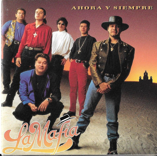 La Mafia : Ahora Y Siempre (CD, Album)