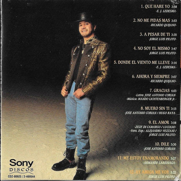 La Mafia : Ahora Y Siempre (CD, Album)