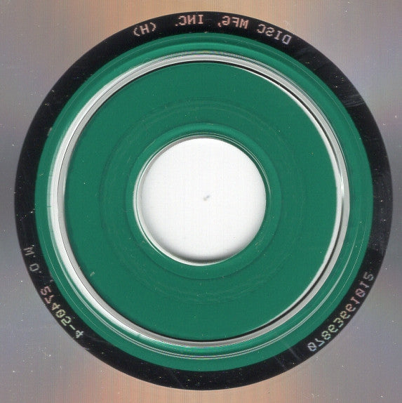 Carnival Art : Welcome To Vas Llegas (CD, Album)