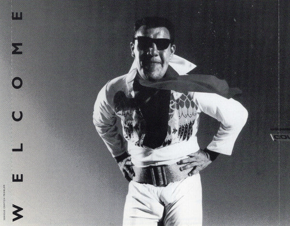 Carnival Art : Welcome To Vas Llegas (CD, Album)