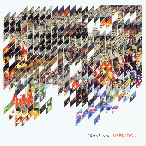 Trans Am (2) : Liberation (CD, Album)