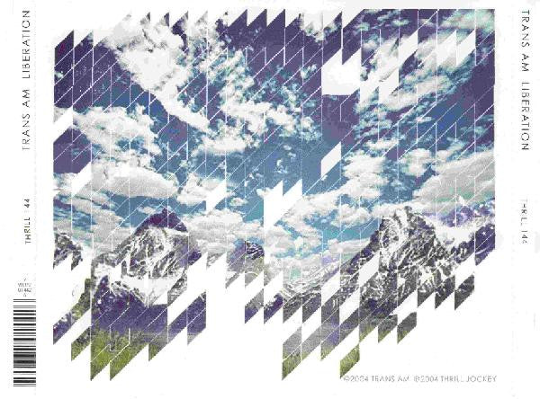 Trans Am (2) : Liberation (CD, Album)