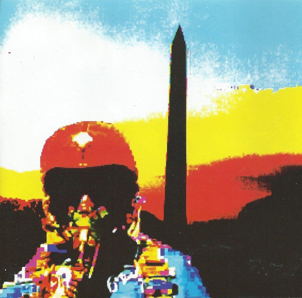 Trans Am (2) : Liberation (CD, Album)