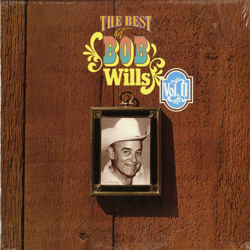 Bob Wills : The Best Of Bob Wills Vol.II (2xLP, Comp)