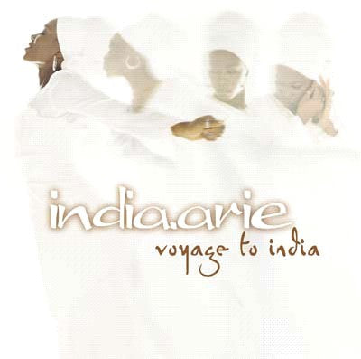 India.Arie : Voyage To India (CD, Album)