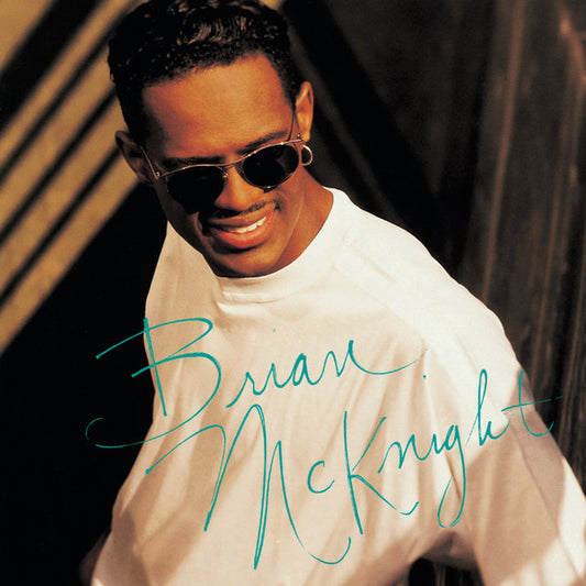 Brian McKnight : Brian McKnight (CD, Album)