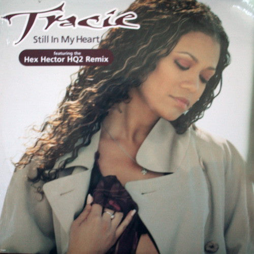 Tracie Spencer : Still In My Heart (12")