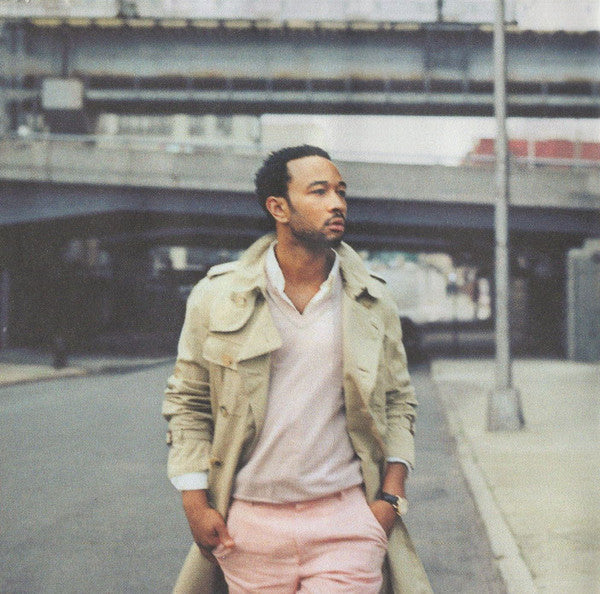 John Legend : Once Again (CD, Album, DAD)