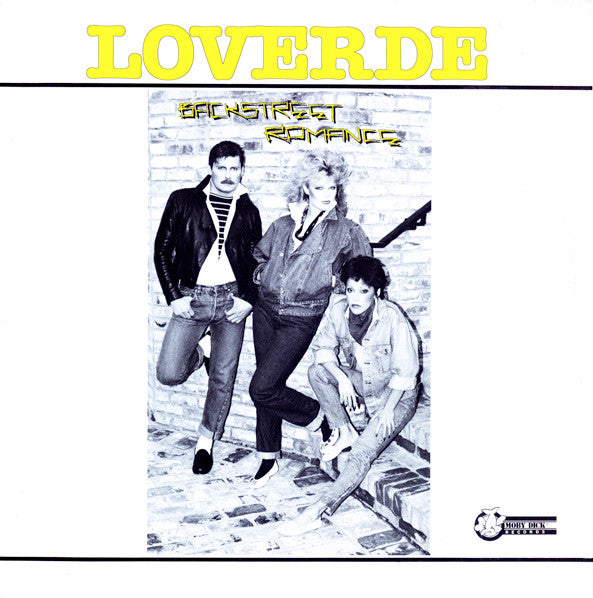 Loverde : Backstreet Romance (12")