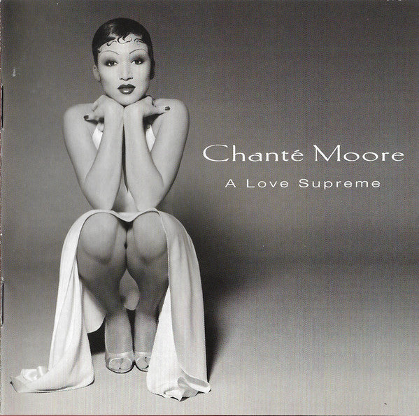 Chanté Moore : A Love Supreme (CD, Album)