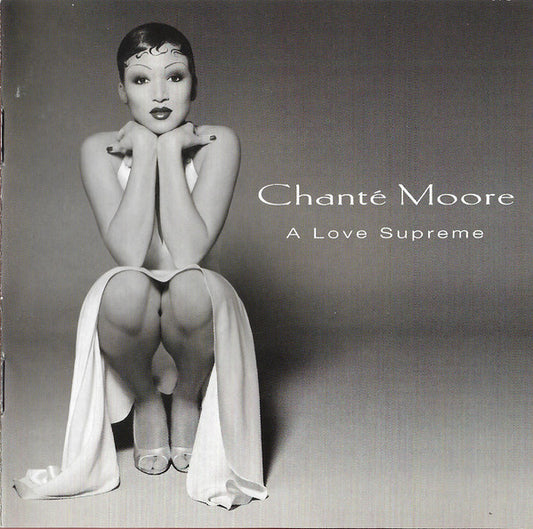 Chanté Moore : A Love Supreme (CD, Album)