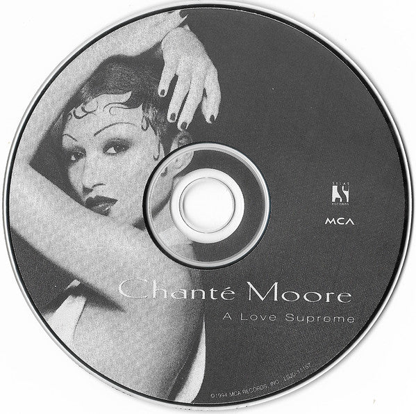 Chanté Moore : A Love Supreme (CD, Album)