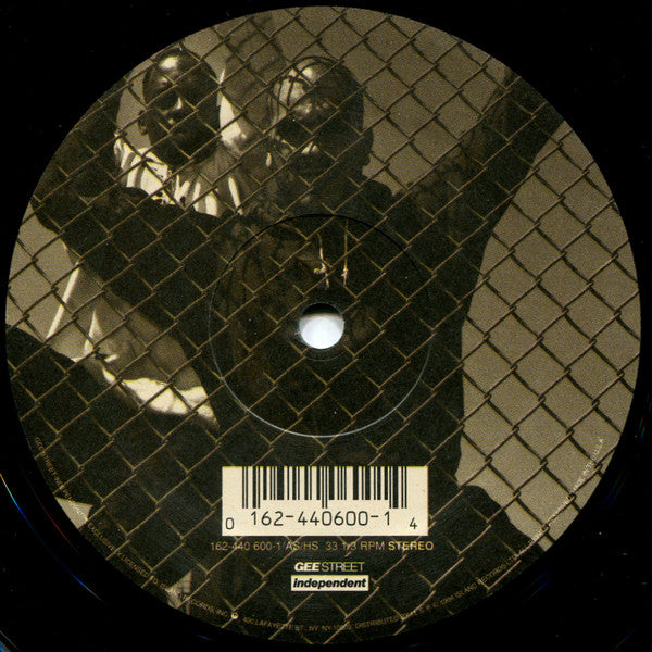 Mysterme & DJ 20/20 : Playtime's Over / Peepin' The Wreck / Kickin' Wicked Styles (12")