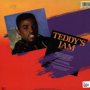 Guy : Teddy's Jam (Extended Version) (12", Single)