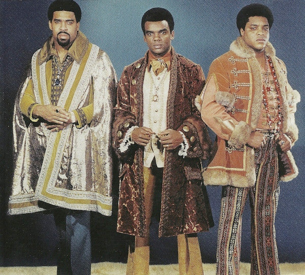 The Isley Brothers : It's Your Thing - The Story Of The Isley Brothers (3xCD, Comp)