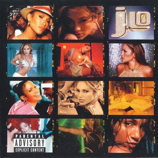 Jennifer Lopez : J To Tha L-O! (The Remixes) (CD, Comp)