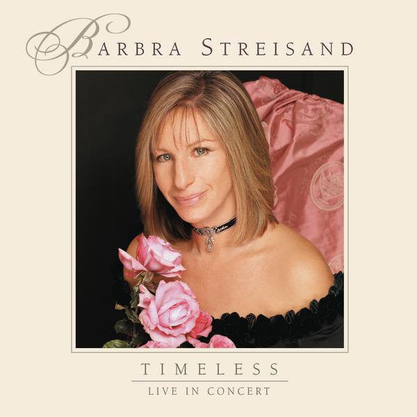 Barbra Streisand : Timeless - Live In Concert (2xCD, Album)