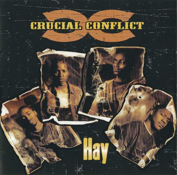 Crucial Conflict : Hay (CD, Maxi)