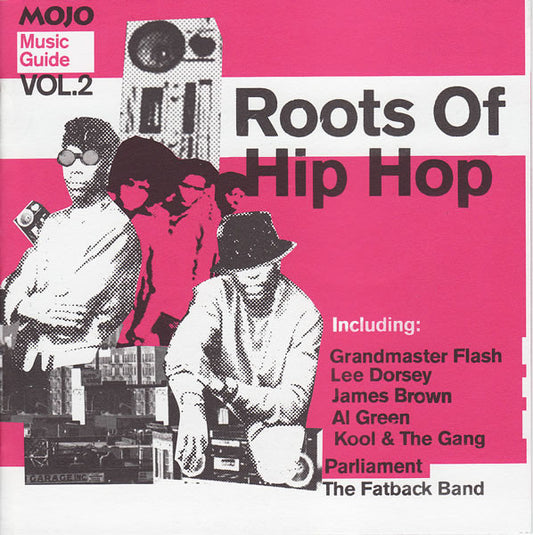 Various : Roots Of Hip Hop (Music Guide Vol.2) (CD, Comp)