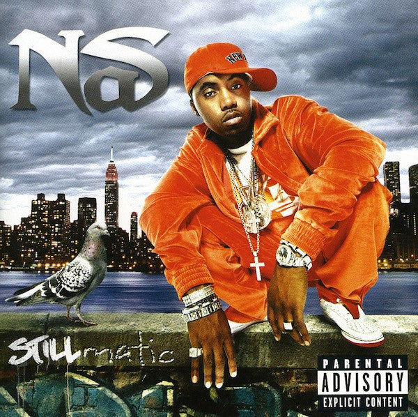 Nas : Stillmatic (CD, Album)