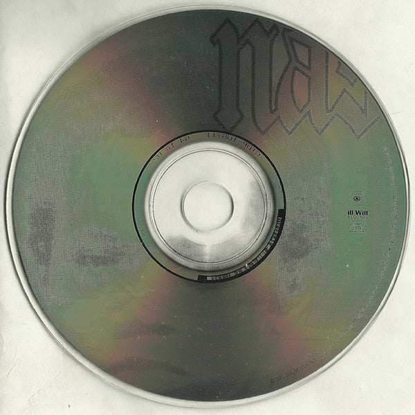 Nas : Stillmatic (CD, Album)