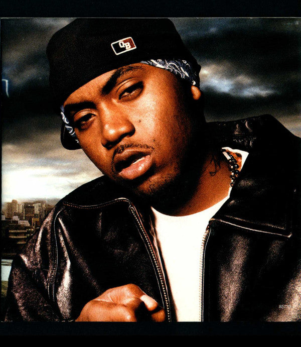 Nas : Stillmatic (CD, Album)