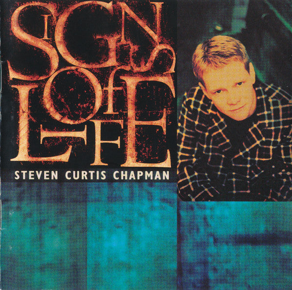 Steven Curtis Chapman : Signs Of Life (CD, Album)