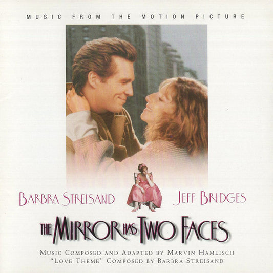 Barbra Streisand / Marvin Hamlisch : The Mirror Has Two Faces (CD, Album)