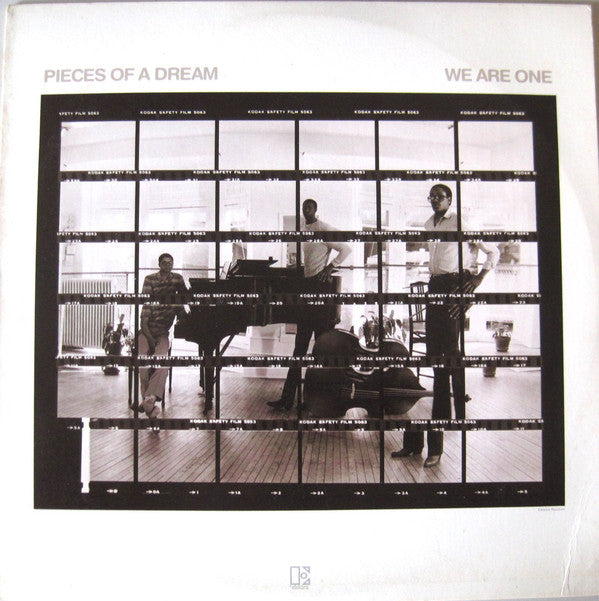 Pieces Of A Dream : We Are One (LP, Album, Promo)