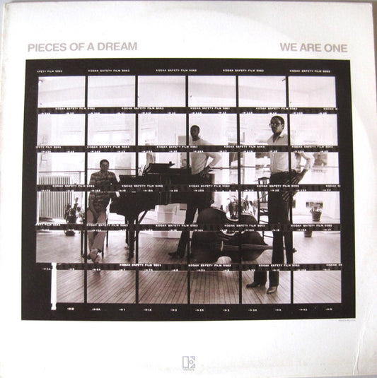 Pieces Of A Dream : We Are One (LP, Album, Promo)