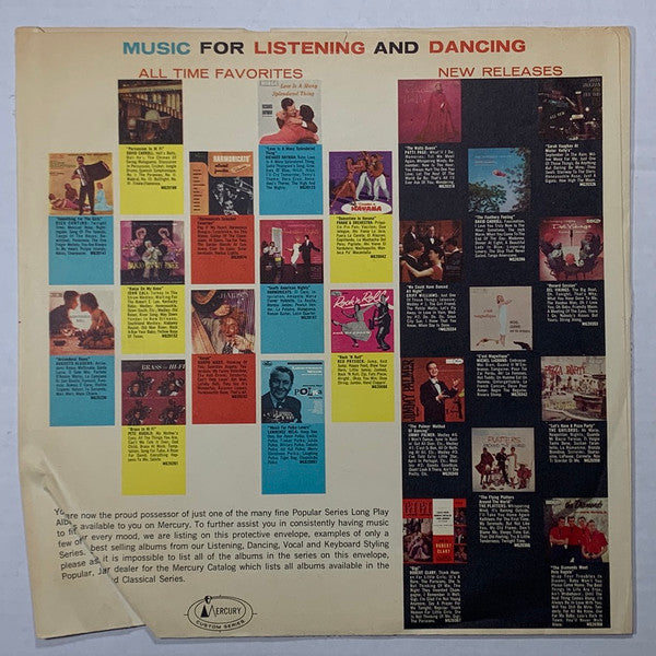 Griff Williams And His Orchestra : Oldies But Goodies (LP, Mono)