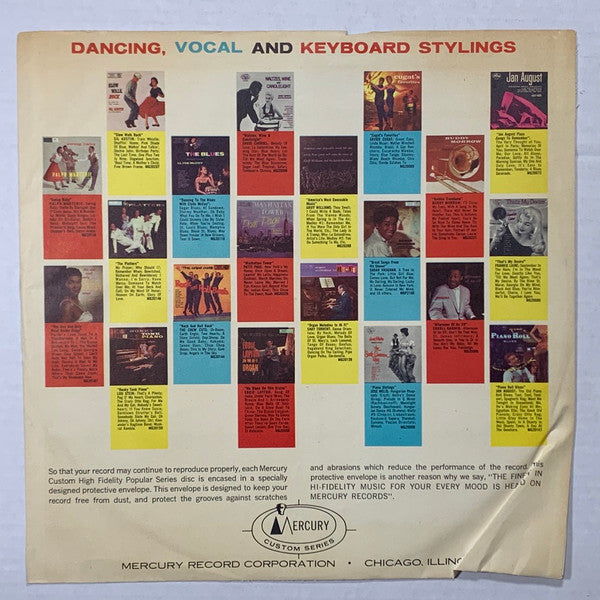 Griff Williams And His Orchestra : Oldies But Goodies (LP, Mono)