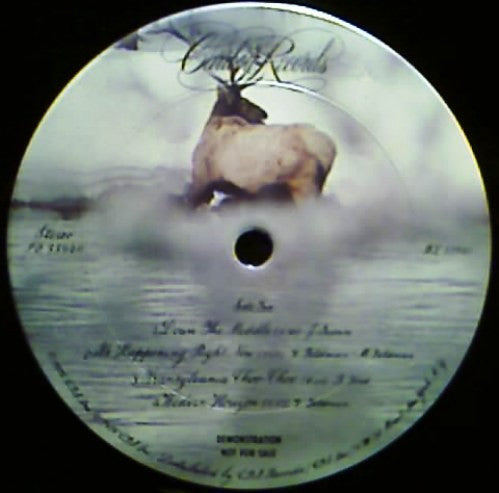 The L.A. Express : L.A. Express (LP, Album, Promo)