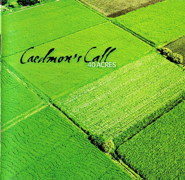 Caedmon's Call : 40 Acres (HDCD, Album)