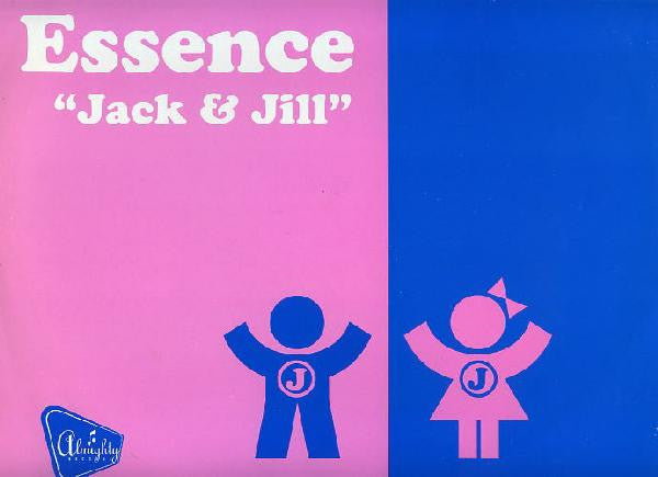 Essence (9) : Jack & Jill (12")