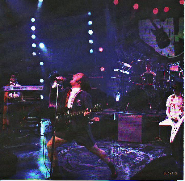 Various : School Of Rock (Music From And Inspired By The Motion Picture) (CD, Comp)