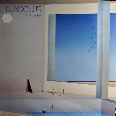 Windows (3) : Is It Safe (LP, Album)