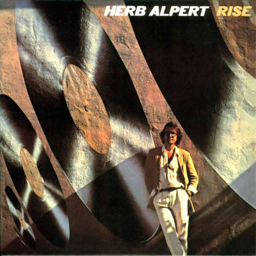 Herb Alpert : Rise (LP, Album, Club, RM)