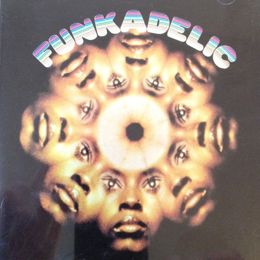 Funkadelic : Funkadelic (CD, Album, RE)