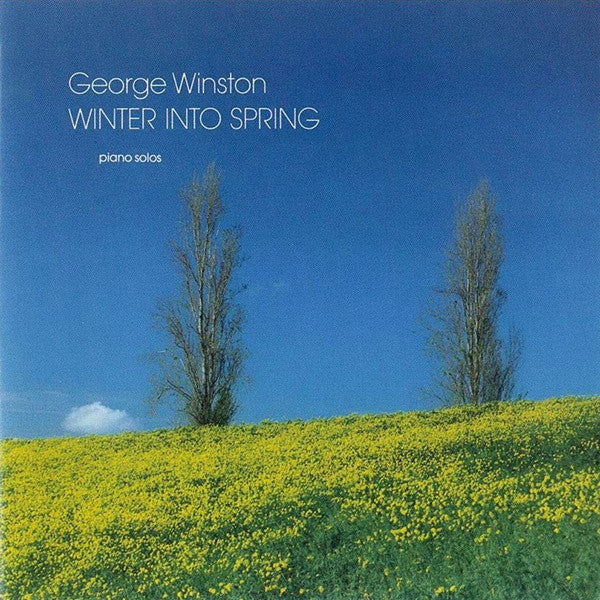 George Winston : Winter Into Spring (CD, Album, Mixed, RE)
