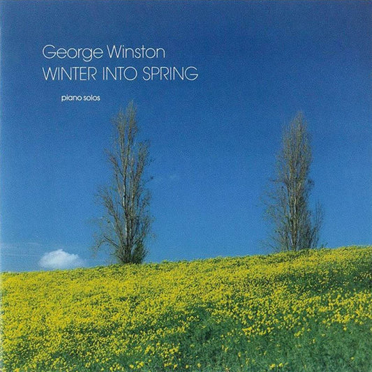 George Winston : Winter Into Spring (CD, Album, Mixed, RE)