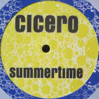 Cicero : Summertime (12")