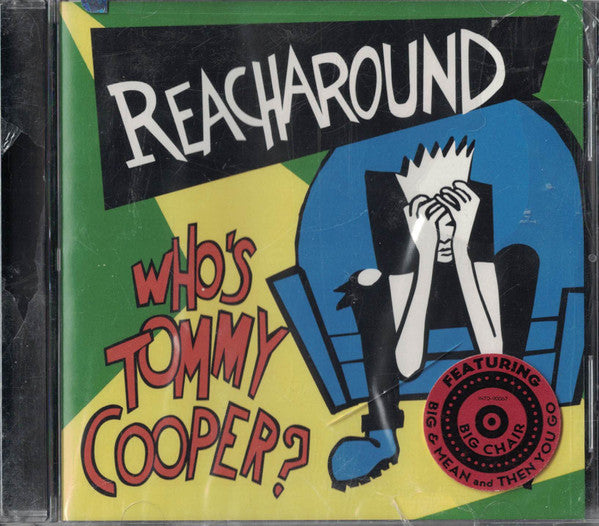 Reacharound : Who's Tommy Cooper? (CD, Album)