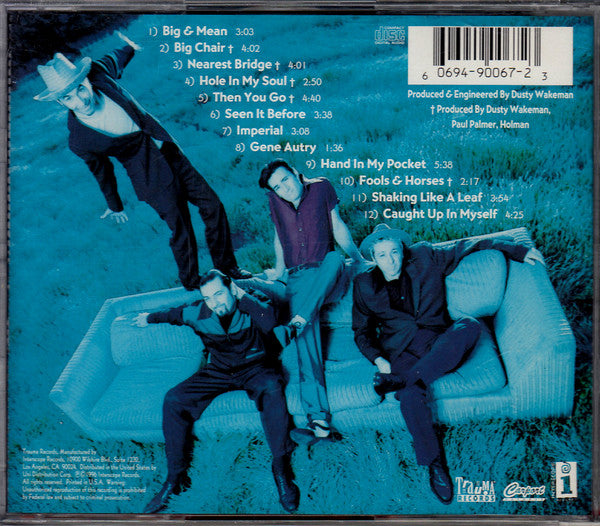 Reacharound : Who's Tommy Cooper? (CD, Album)