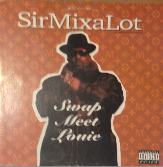 Sir Mix-A-Lot : Swap Meet Louie (12")