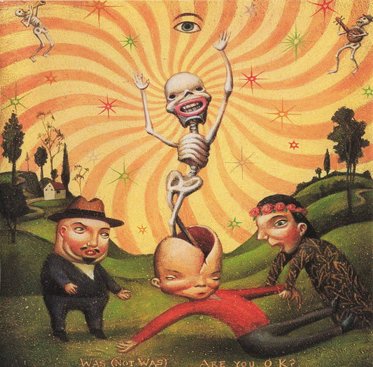 Was (Not Was) : Are You Okay? (CD, Album)