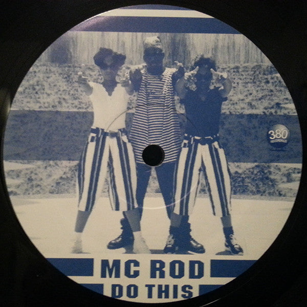 MC Rod : Do This (12")