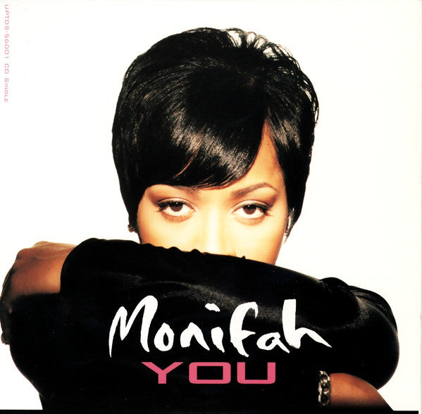 Monifah : You (CD, Single)