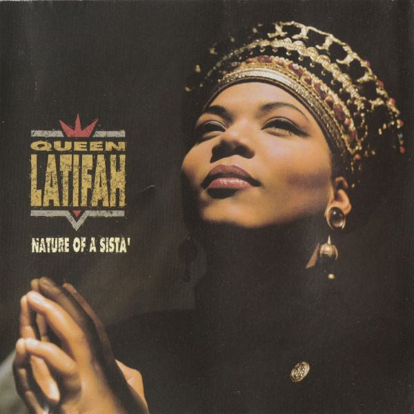 Queen Latifah : Nature Of A Sista' (CD, Album)