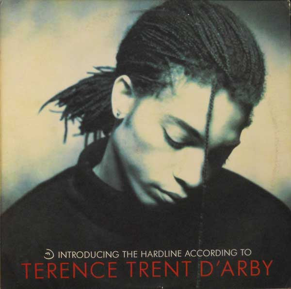 Terence Trent D'Arby : Introducing The Hardline According To Terence Trent D'Arby (LP, Album, Car)